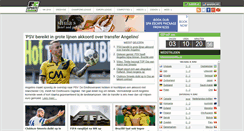 Desktop Screenshot of fcupdate.nl